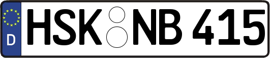 HSK-NB415