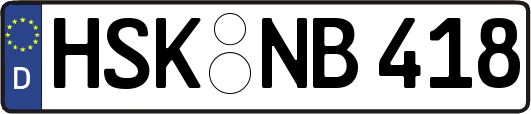 HSK-NB418
