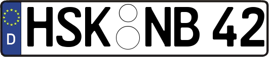 HSK-NB42
