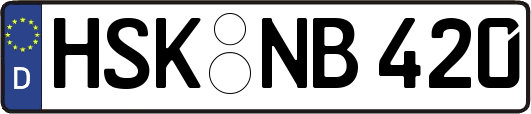 HSK-NB420