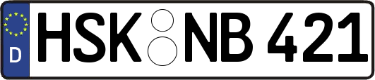 HSK-NB421