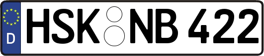 HSK-NB422