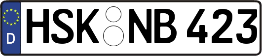 HSK-NB423