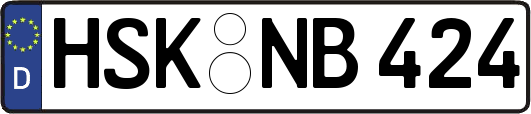 HSK-NB424