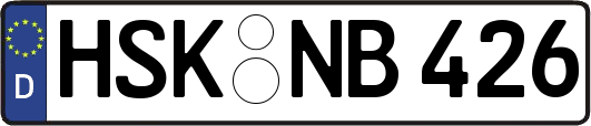 HSK-NB426
