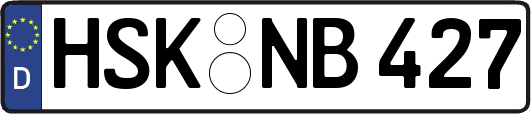 HSK-NB427