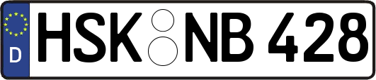 HSK-NB428
