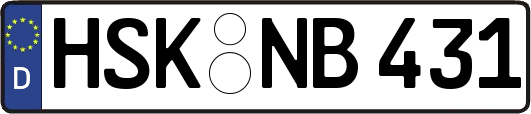 HSK-NB431