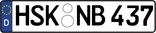 HSK-NB437