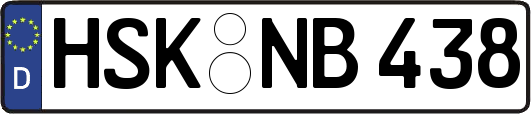 HSK-NB438