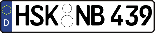 HSK-NB439
