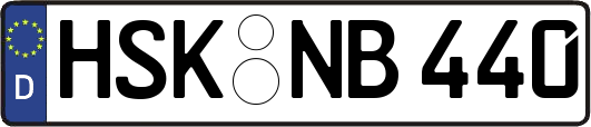 HSK-NB440