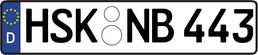 HSK-NB443