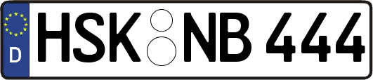 HSK-NB444