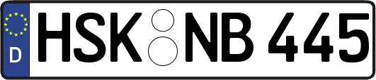 HSK-NB445