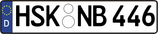 HSK-NB446
