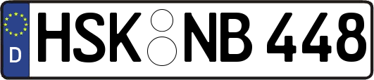 HSK-NB448