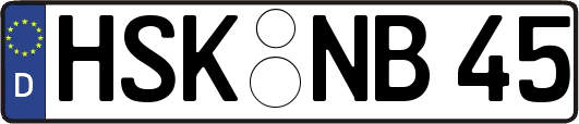 HSK-NB45