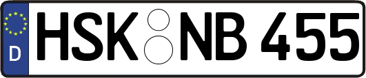 HSK-NB455
