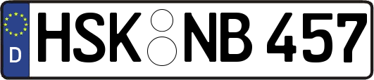 HSK-NB457