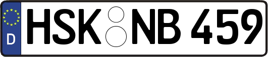 HSK-NB459