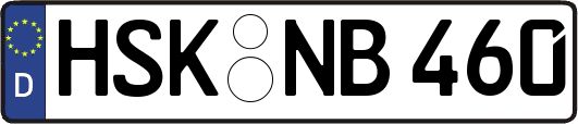 HSK-NB460