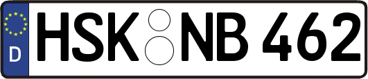 HSK-NB462