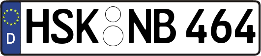 HSK-NB464