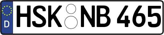 HSK-NB465