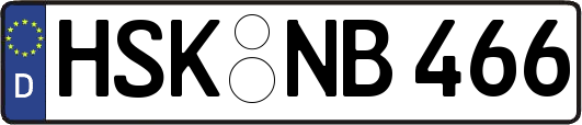 HSK-NB466