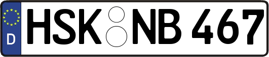 HSK-NB467