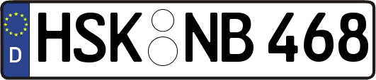 HSK-NB468