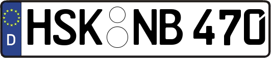 HSK-NB470