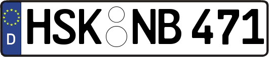HSK-NB471