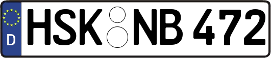 HSK-NB472