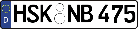 HSK-NB475