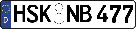 HSK-NB477