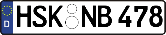 HSK-NB478