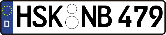 HSK-NB479