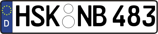 HSK-NB483