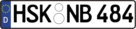 HSK-NB484