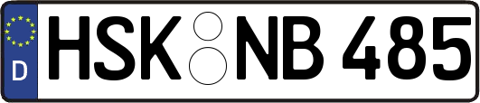 HSK-NB485