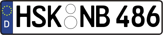 HSK-NB486