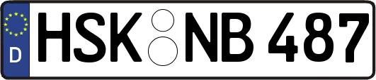 HSK-NB487