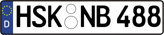 HSK-NB488