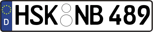 HSK-NB489