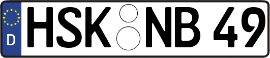 HSK-NB49