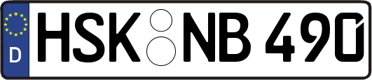 HSK-NB490