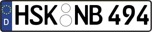 HSK-NB494
