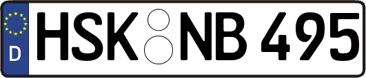 HSK-NB495